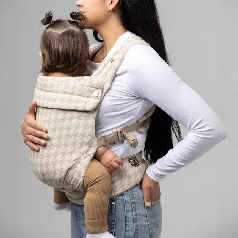 Ergonomic Baby Carrier – Comfortable Hands-Free Support