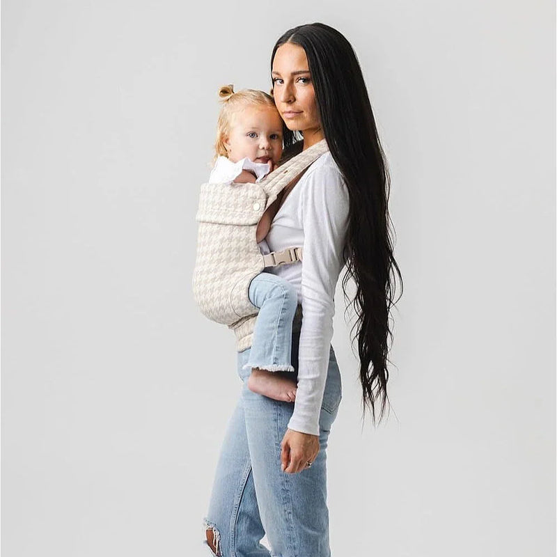 Ergonomic Baby Carrier – Comfortable Hands-Free Support