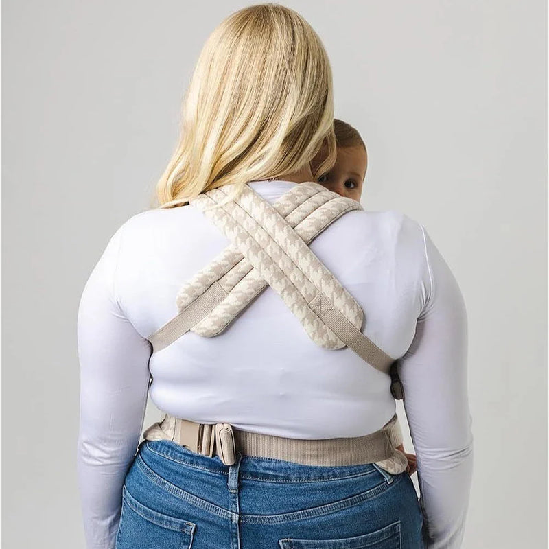 Ergonomic Baby Carrier – Comfortable Hands-Free Support