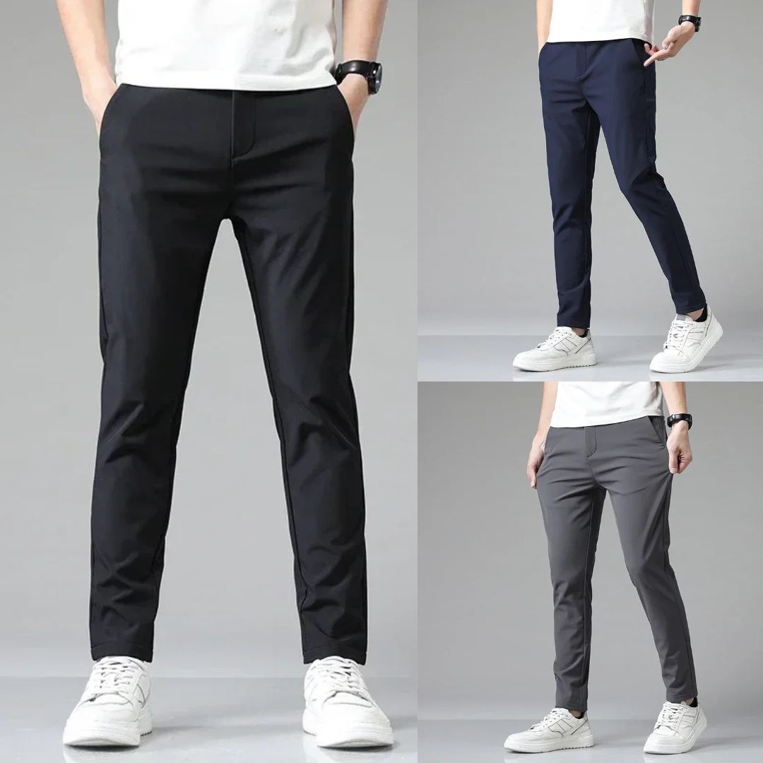 Luca Comfort Pants – For Active and Casual Moments