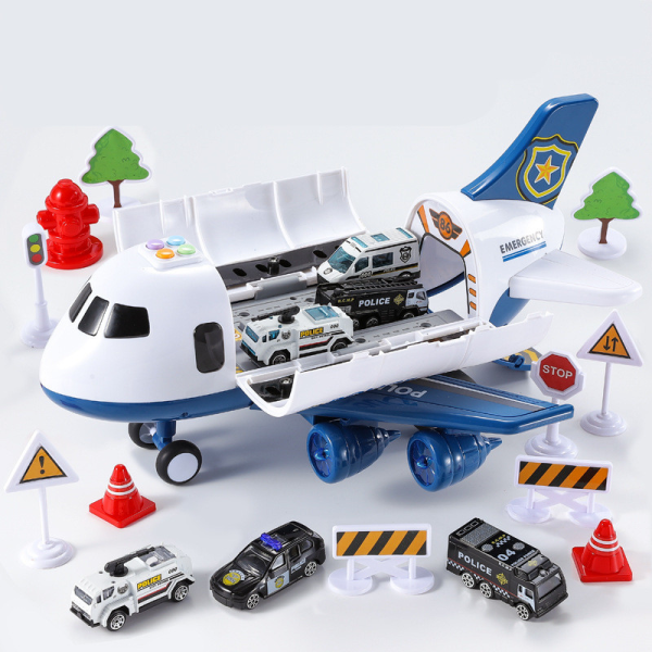 Adventure Plane Playset – For Creative Play and Exploration