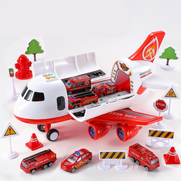 Adventure Plane Playset – For Creative Play and Exploration