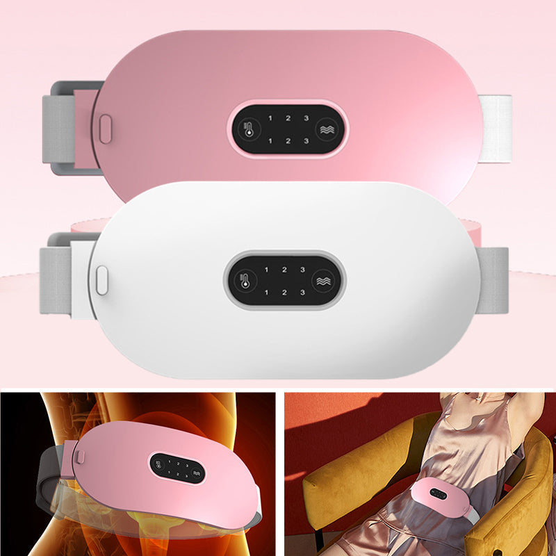 ThermaEase Menstrual Heating Pad – Relieves Pain, Warming and Comfortable