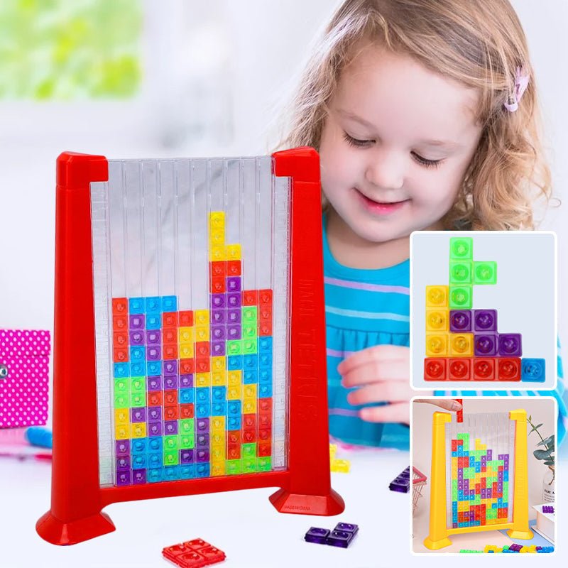 Tetris Building Block Game – Creative Strategy and Fun for the Whole Family