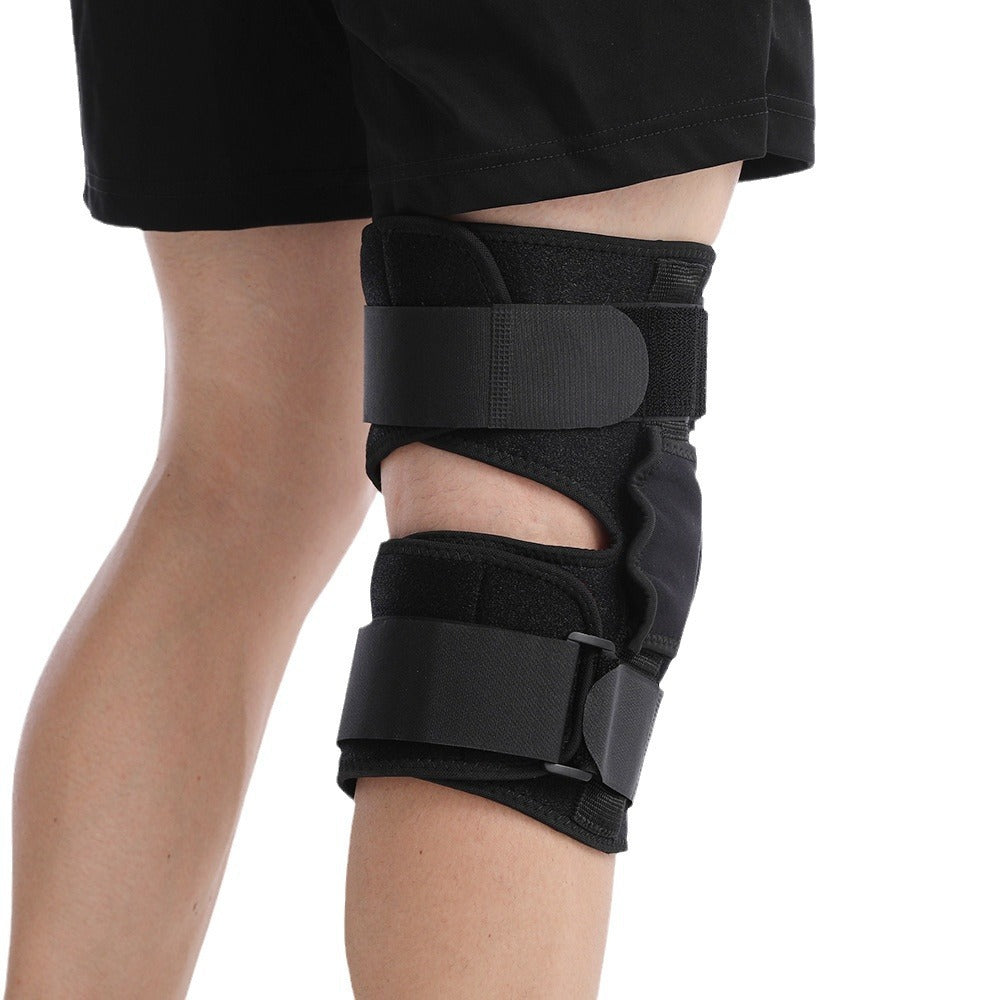 Stabilising Knee Brace for Sports and Recovery – Adjustable and Comfortable