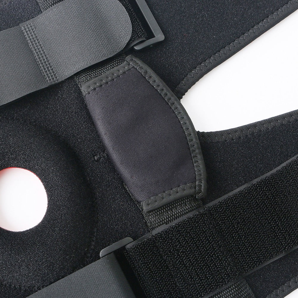 Stabilising Knee Brace for Sports and Recovery – Adjustable and Comfortable