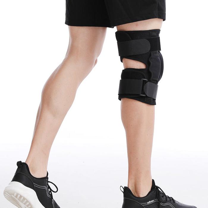 Stabilising Knee Brace for Sports and Recovery – Adjustable and Comfortable