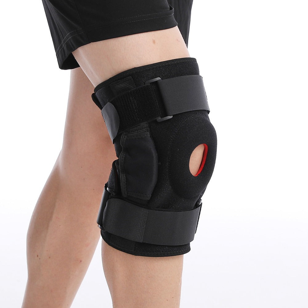 Stabilising Knee Brace for Sports and Recovery – Adjustable and Comfortable