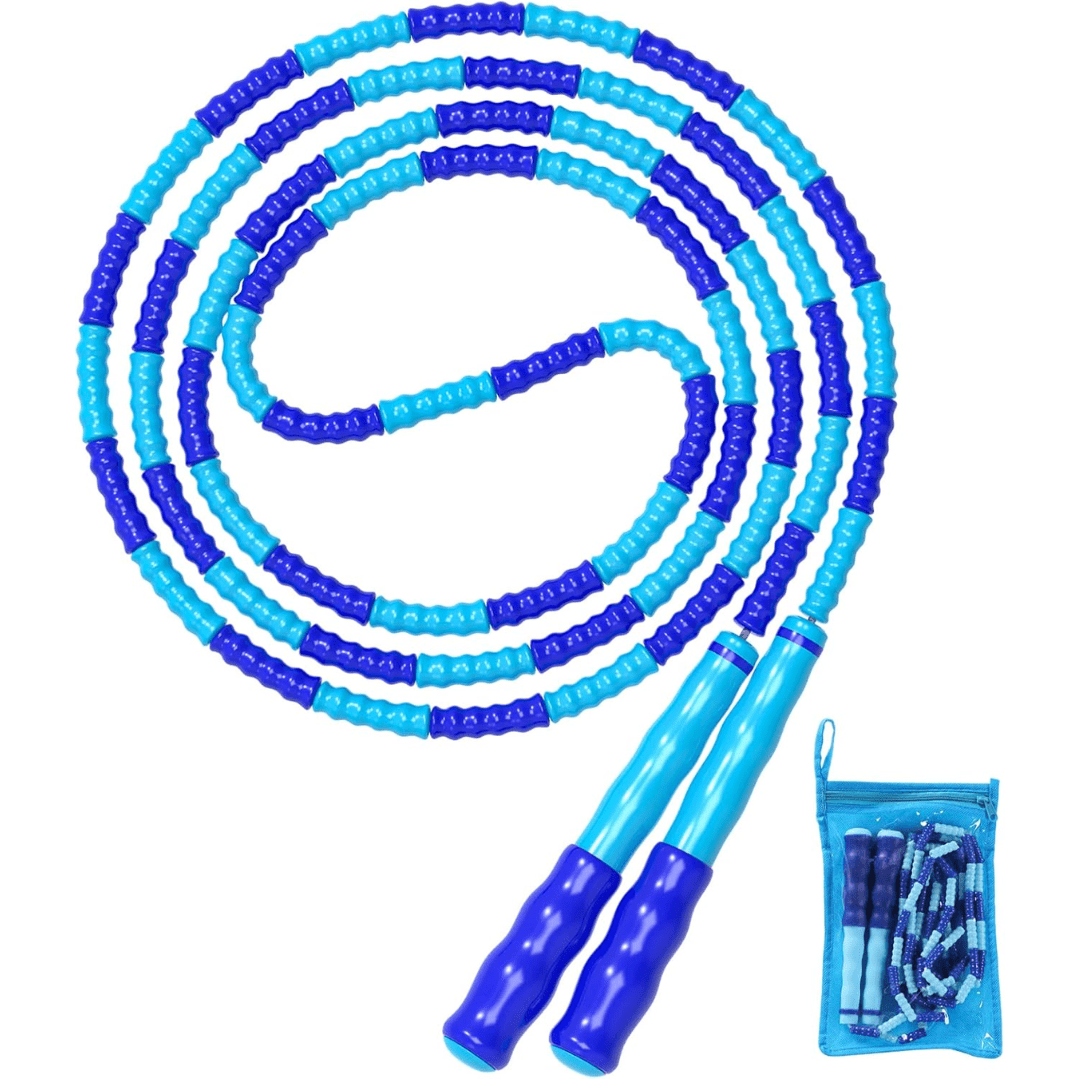 FlexiBead Skipping Rope – Durable and Adjustable