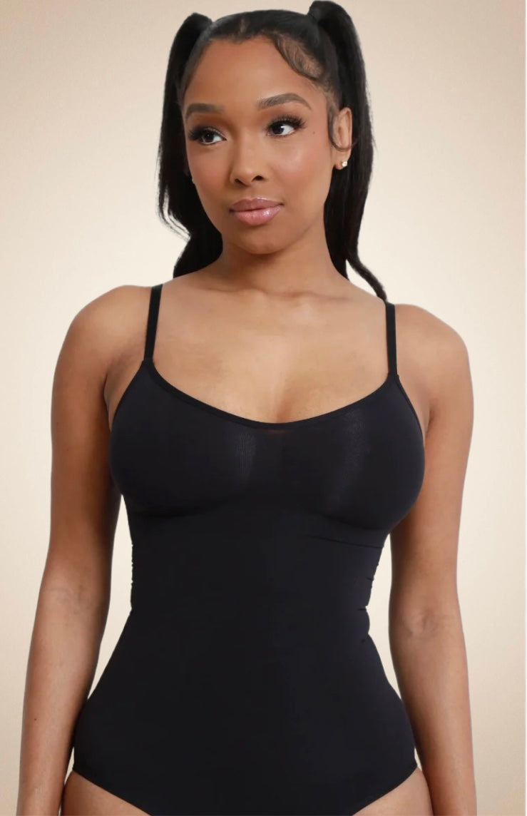 Elegant Bodysuit - A stylish and versatile choice for any outfit