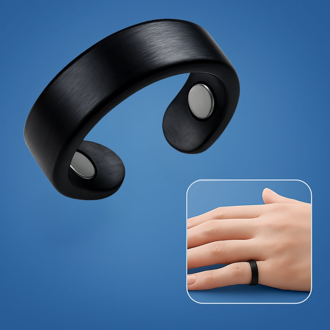 SilentEase Sleep Ring – Reduce Snoring and Sleep Better