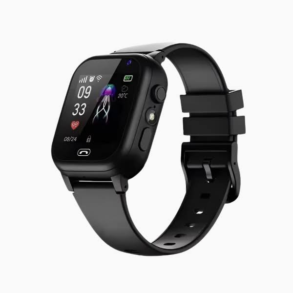 KidSafe GPS Smartwatch – Safe, Fun and Reliable