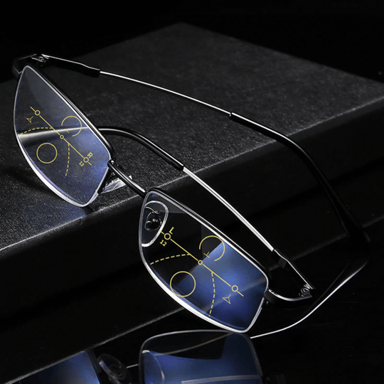 Intelligent Multifocal Glasses – Comfortable Vision for Every Situation