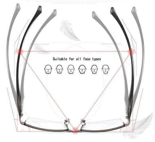 Intelligent Multifocal Glasses – Comfortable Vision for Every Situation