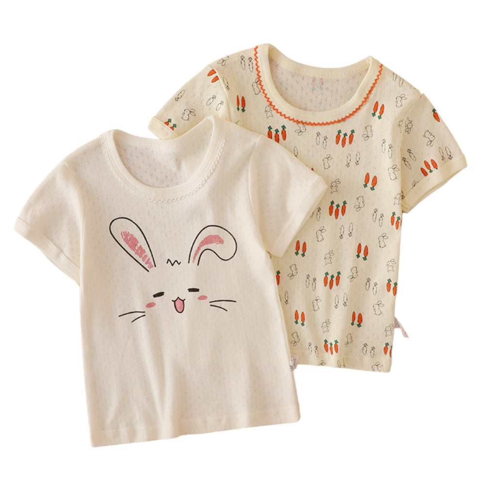 Joyful Baby T-Shirt Set – Comfortable and Playful for Every Day