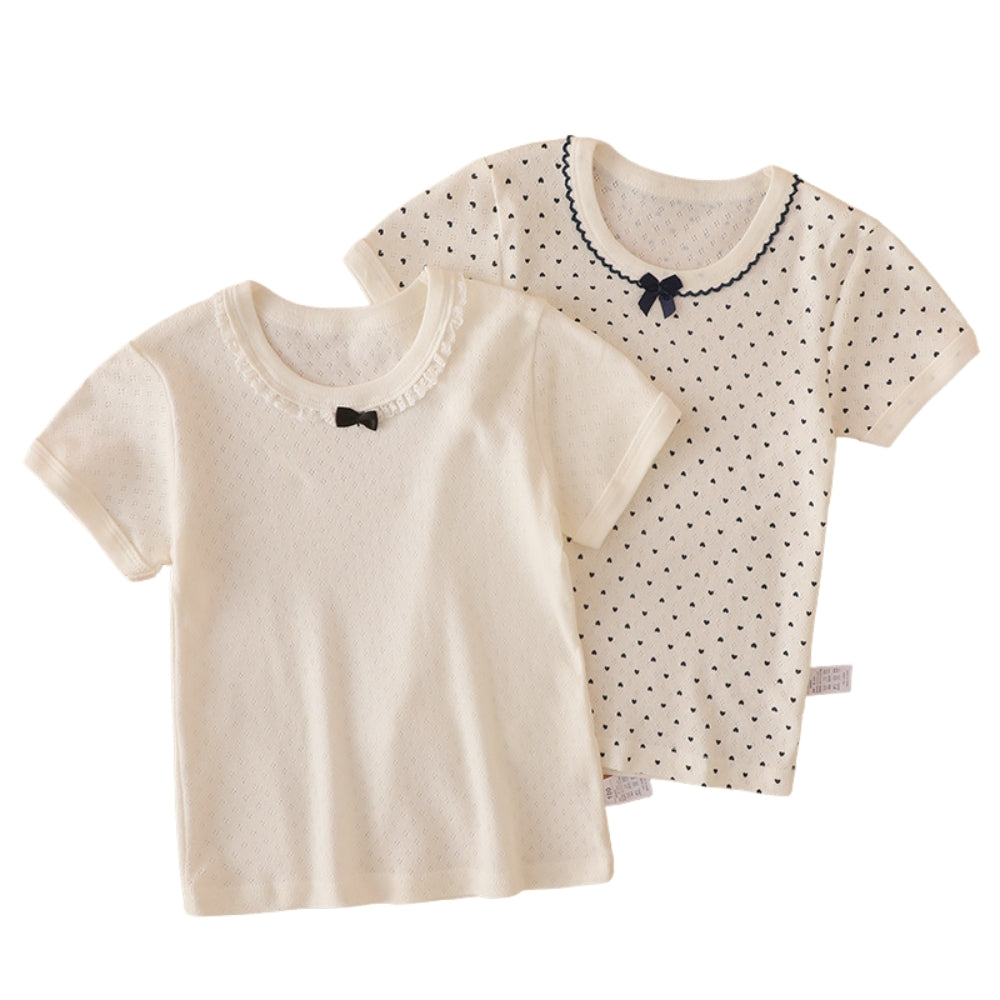 Joyful Baby T-Shirt Set – Comfortable and Playful for Every Day