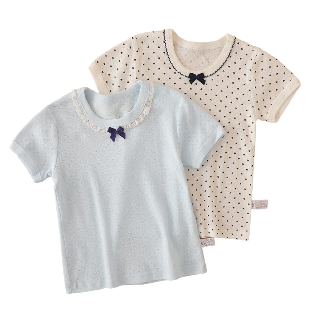 Joyful Baby T-Shirt Set – Comfortable and Playful for Every Day