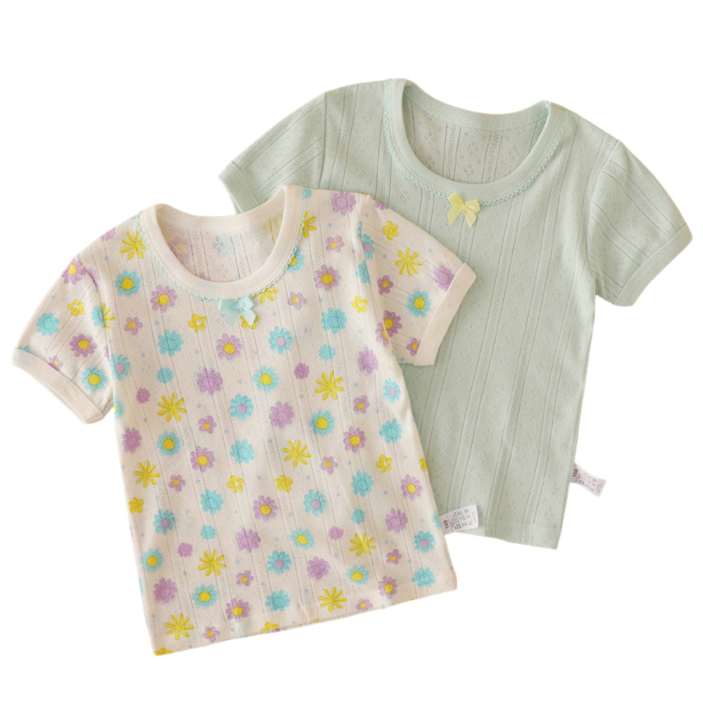 Joyful Baby T-Shirt Set – Comfortable and Playful for Every Day