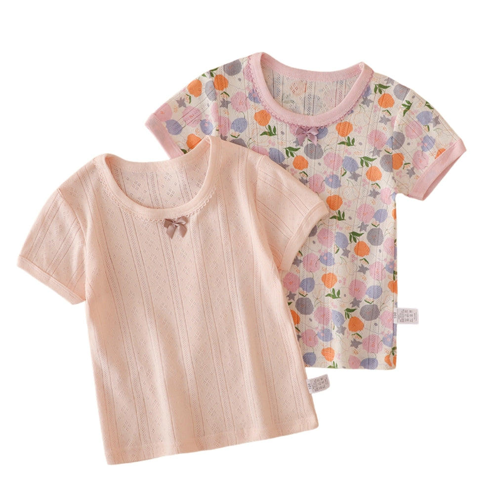 Joyful Baby T-Shirt Set – Comfortable and Playful for Every Day
