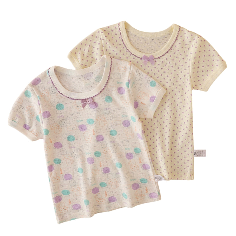 Joyful Baby T-Shirt Set – Comfortable and Playful for Every Day