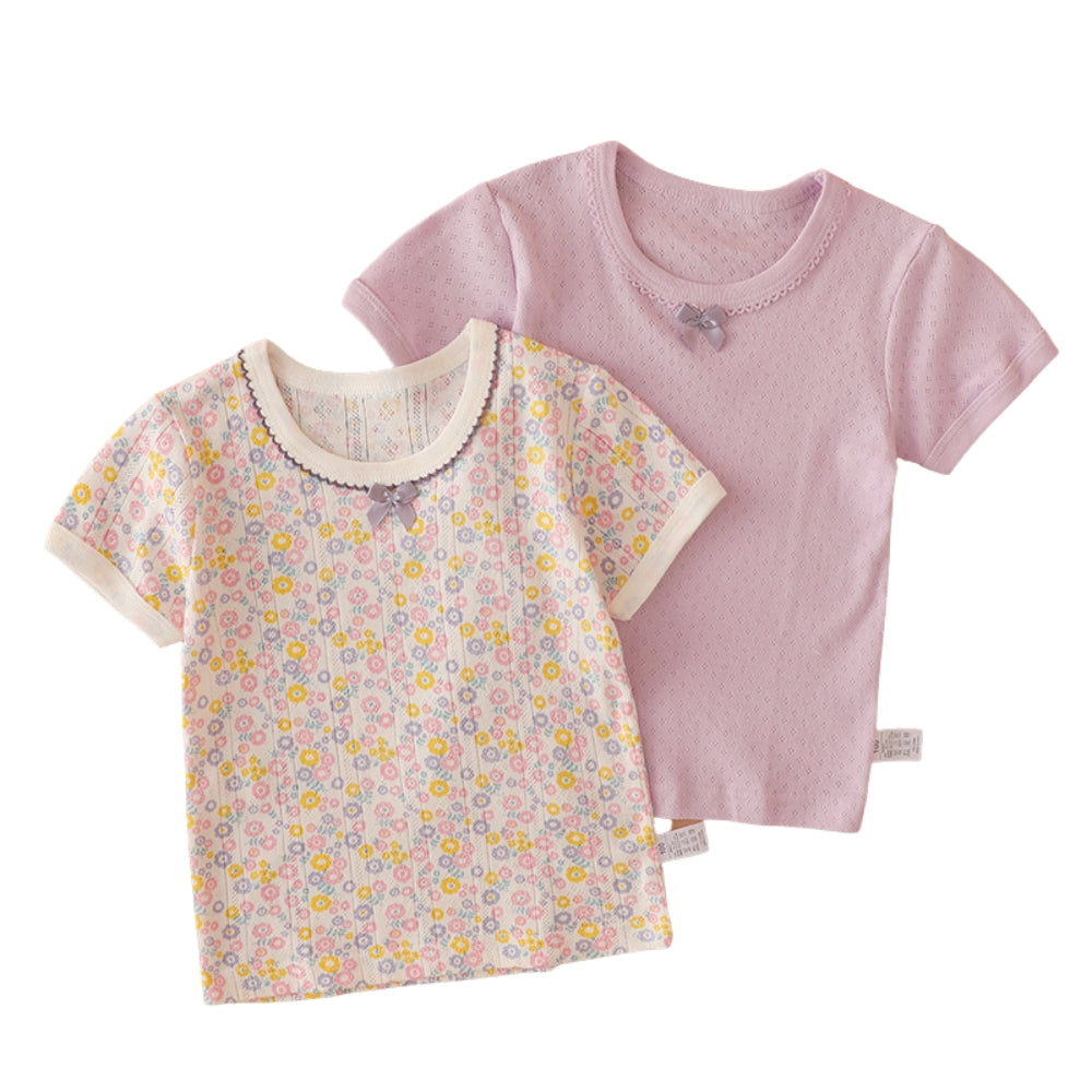 Joyful Baby T-Shirt Set – Comfortable and Playful for Every Day