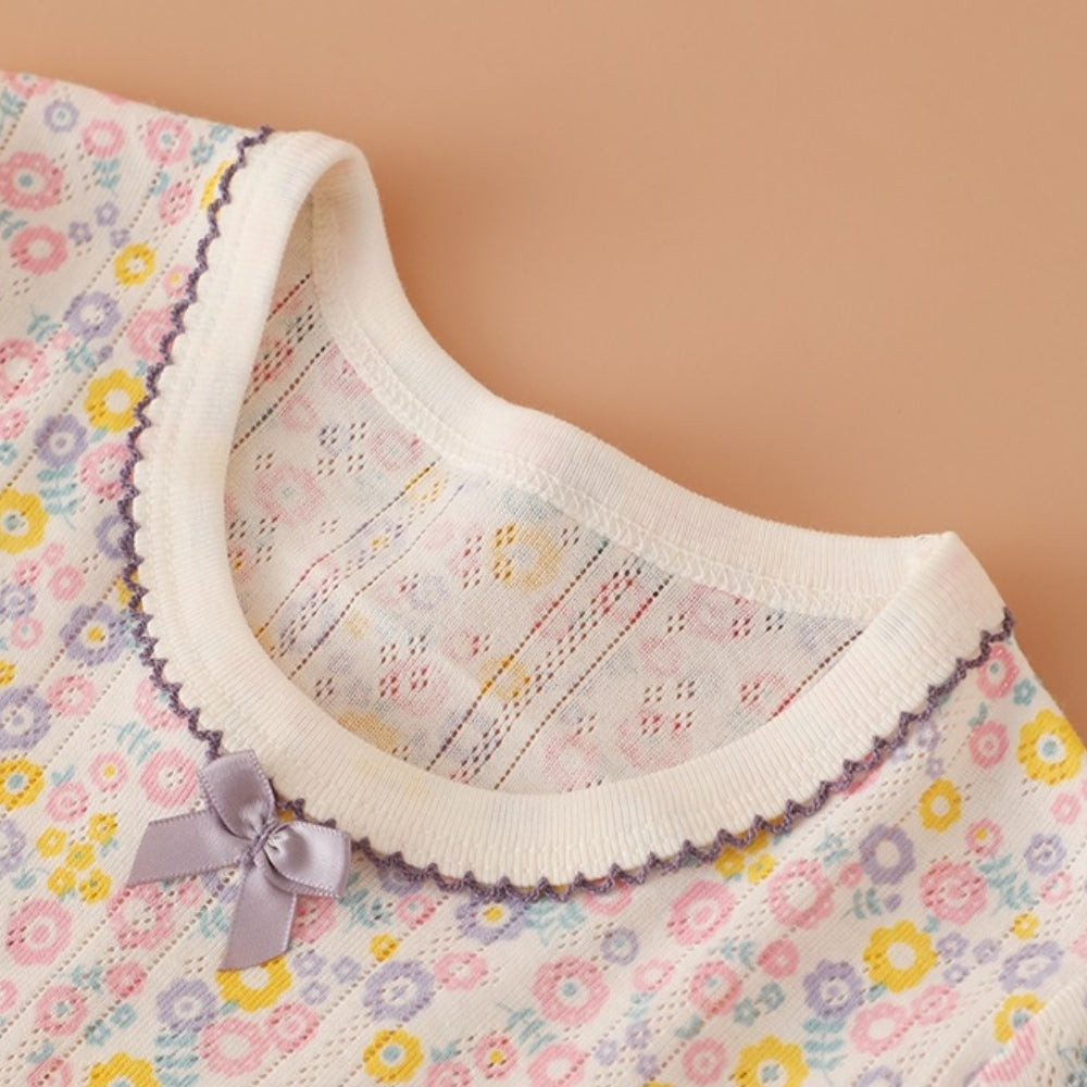 Joyful Baby T-Shirt Set – Comfortable and Playful for Every Day