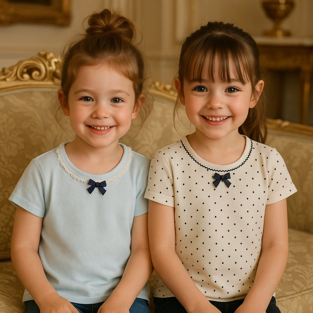 Joyful Baby T-Shirt Set – Comfortable and Playful for Every Day
