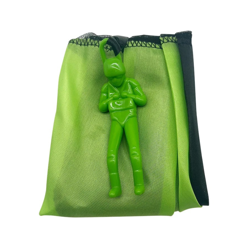 Kids’ Parachute Throw Toy – Tangle-Free Outdoor Fun