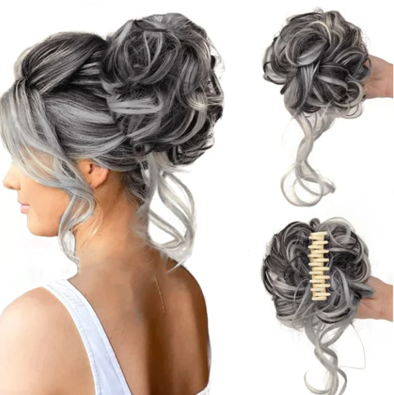 Chic Hair Clip - Elegant & Practical