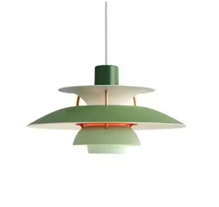 SkyGlow LED Pendant Lamp – Modern Scandinavian Design with Dimming Function