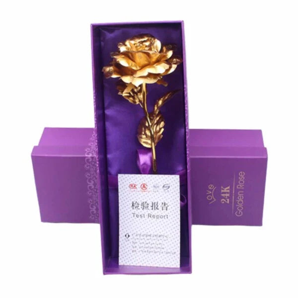 Golden Rose - A Timeless Symbol of Love