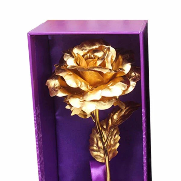 Golden Rose - A Timeless Symbol of Love