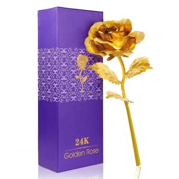 Golden Rose - A Timeless Symbol of Love