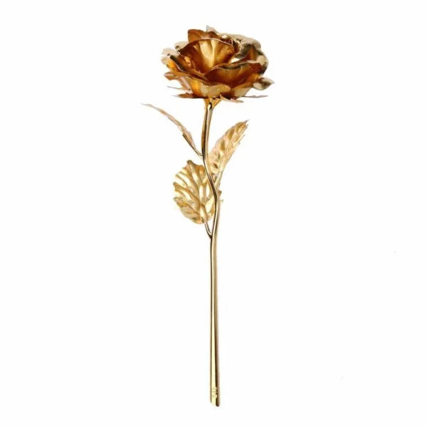 Golden Rose - A Timeless Symbol of Love
