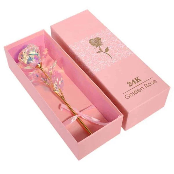 Diamond Rose - A Luxurious Symbol of Love