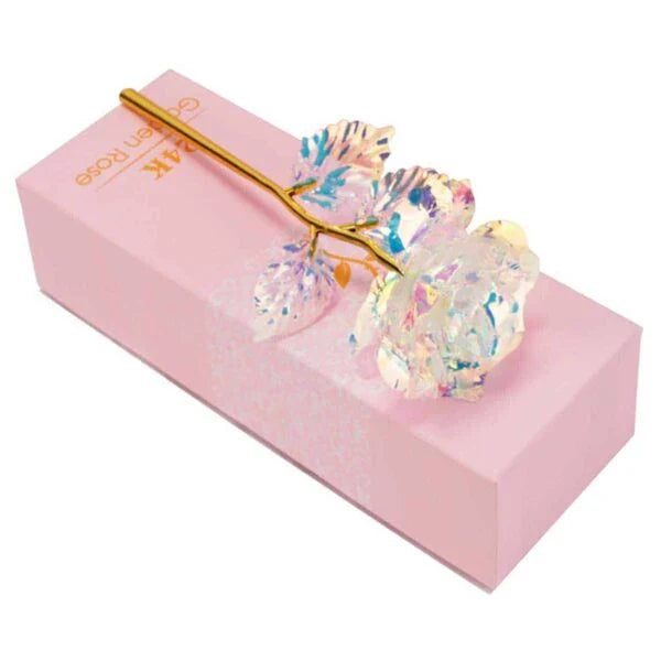 Diamond Rose - A Luxurious Symbol of Love