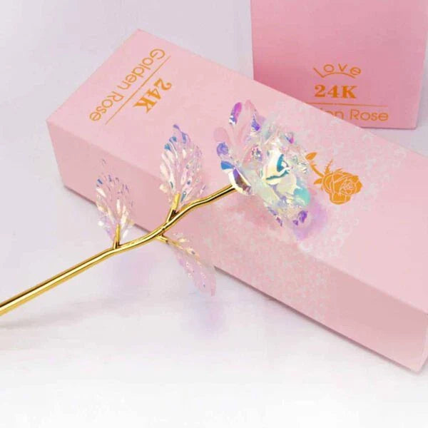 Diamond Rose - A Luxurious Symbol of Love
