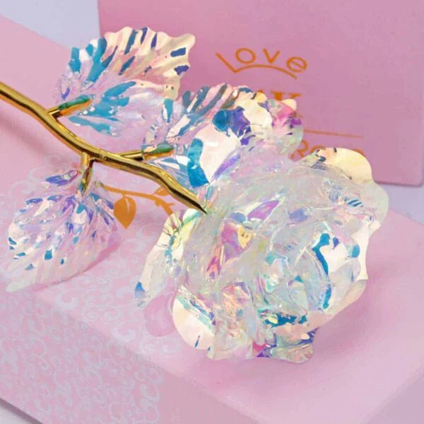 Diamond Rose - A Luxurious Symbol of Love