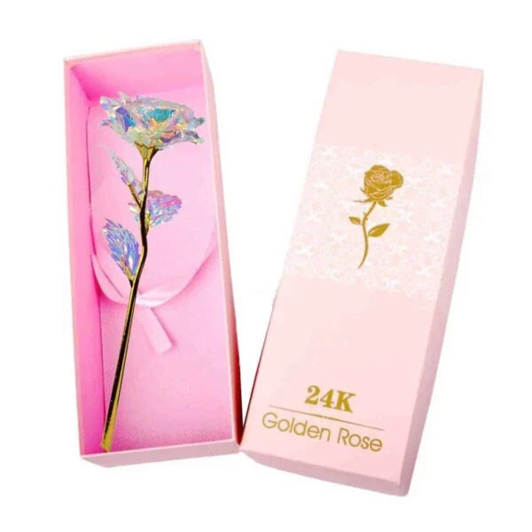 Diamond Rose - A Luxurious Symbol of Love