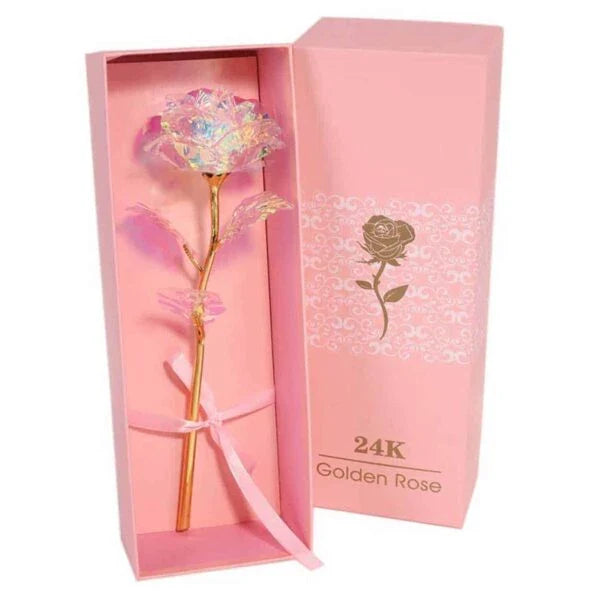 Diamond Rose - A Luxurious Symbol of Love