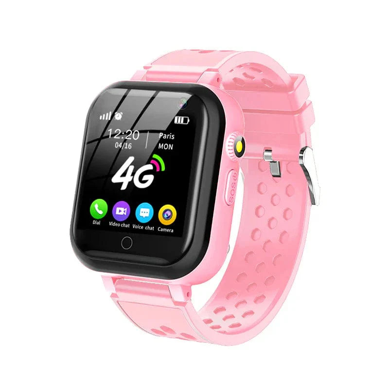KidTech - Smartwatch – GPS, Camera, and SOS with One Touch