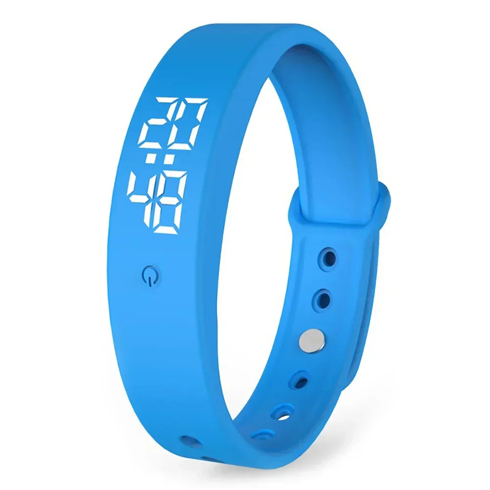 Smart Armband V9 – Modern, Waterproof and Convenient