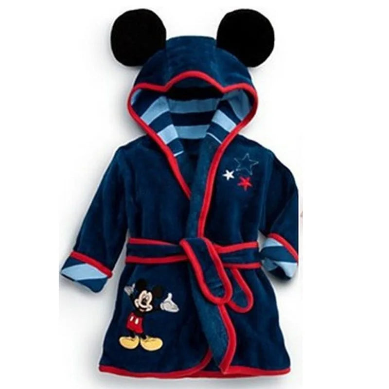 Disney Kids Pajamas – Warm and Comfortable for Young Fans