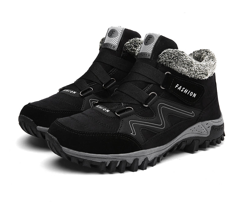 Winter Hiking Boots with Insulation for Women