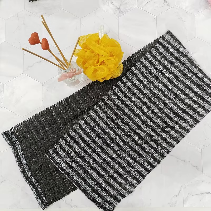 SkinRevive Shower Scrub Cloth – Hygienic Scrub Cloth for Smooth Skin