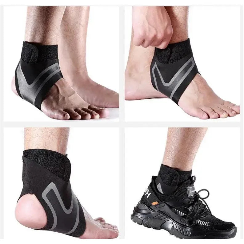 Ankle Support Band - Move Freely and Confidently