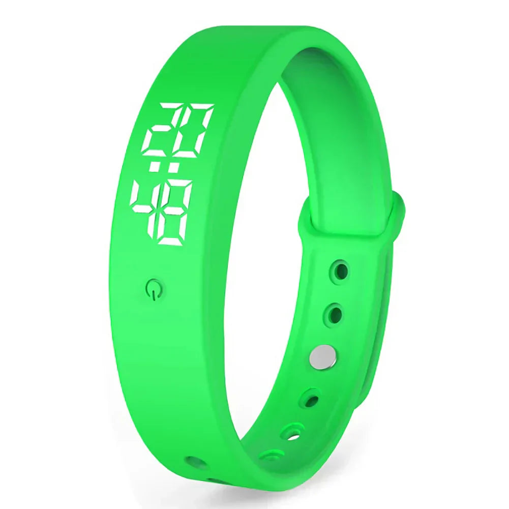 Smart Armband V9 – Modern, Waterproof and Convenient