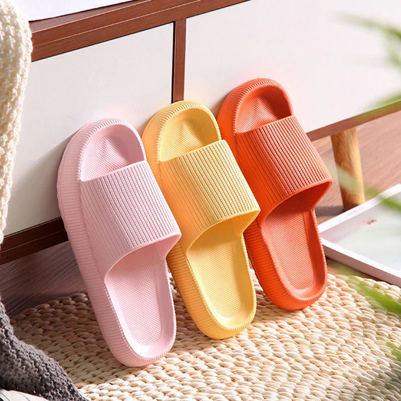 Comfort Unisex Slippers – Lightweight and Soft for Every Day
