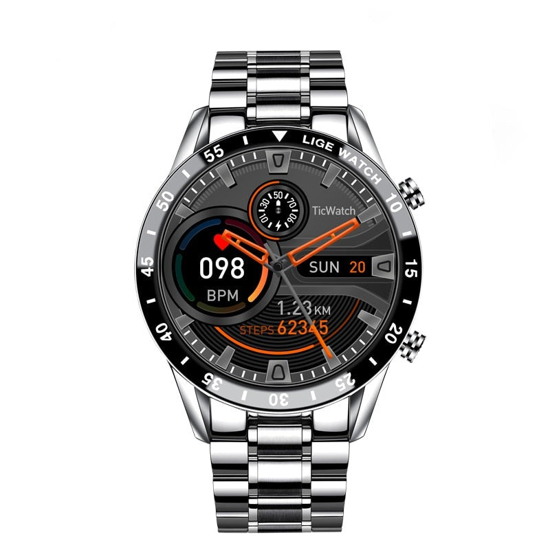 Smartwatch Luxe 4G - For Calling and Connectivity in Style