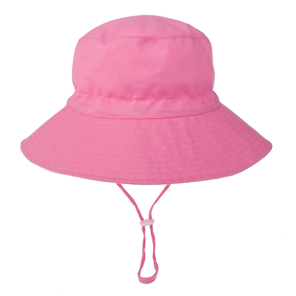 Sun Hat for Babies – Protective Hat for Boys and Girls Aged 0-8 Years